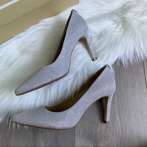 NWT Michael Kors Angie Flex Pump Textile - Picture 7 of 8